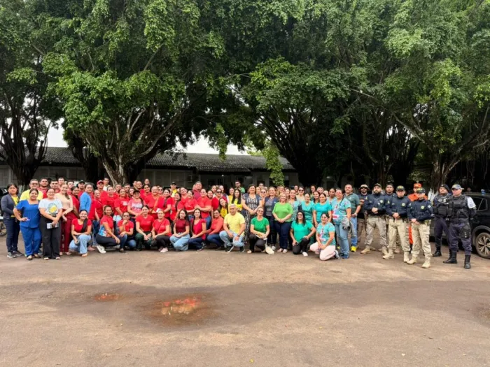 Foto: Reprodução/Agência Amazonas
