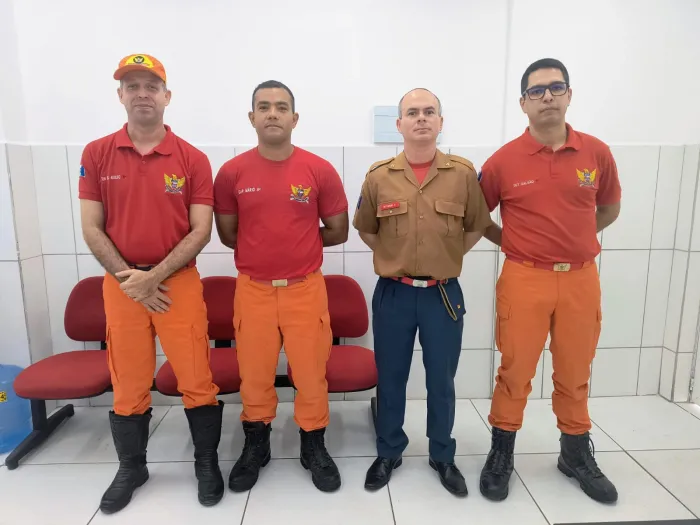 Projeto foi idealizado e conduzido pelo Tenente-Coronel Adolfo Mendonça Barros, vice-diretor da DTI - Ascom CBMAL