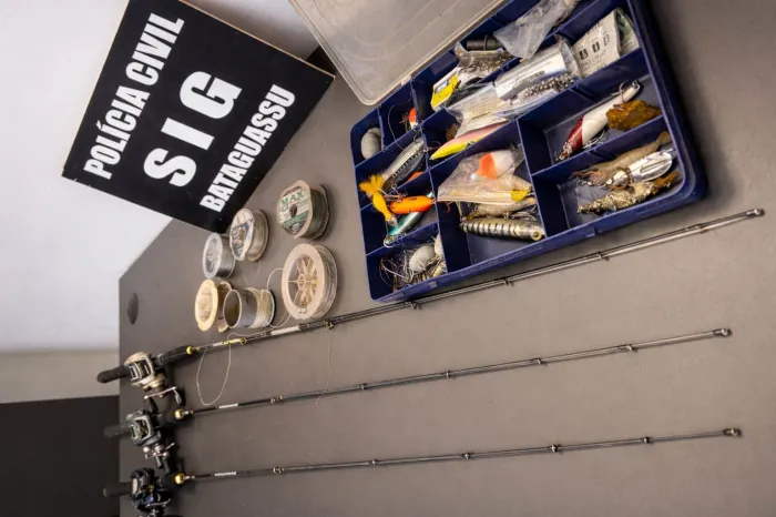 Foto: Reprodução/Polícia Civil - MS