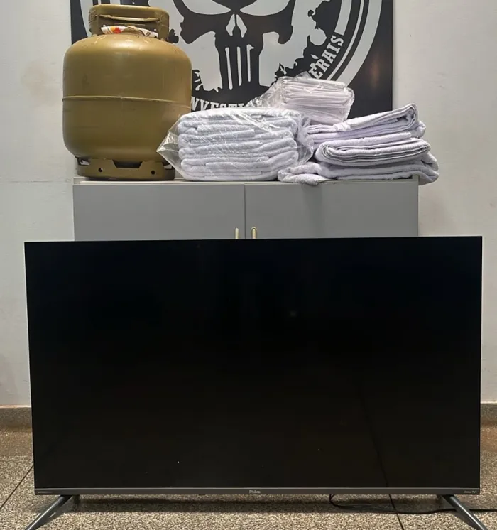 Foto: Reprodução/Polícia Civil - MS