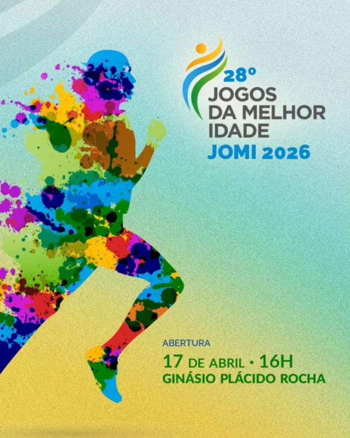 Araçatuba abre o Jomi 2026 e recebe mais de 2 mil atletas
