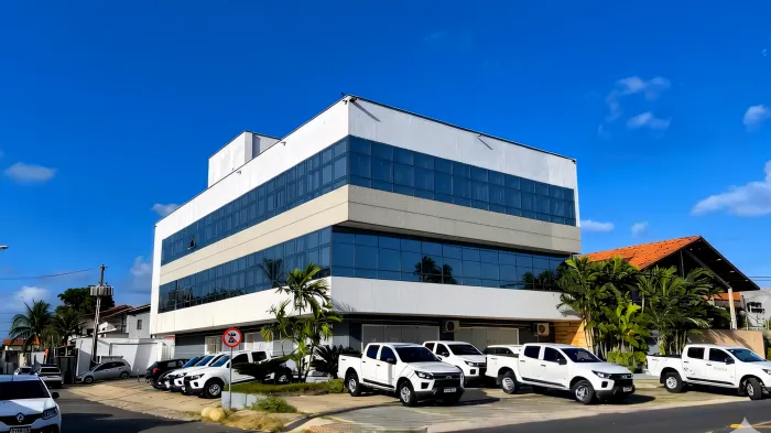 - Empresa Maranhense de Serviços Hospitalares (Foto: divulgação)