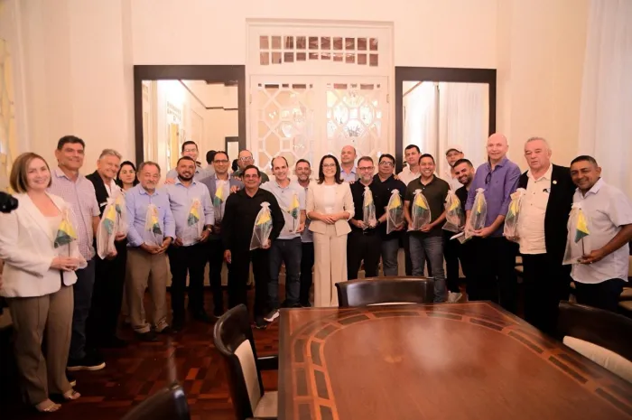 Foto: Reprodução/Secom Acre