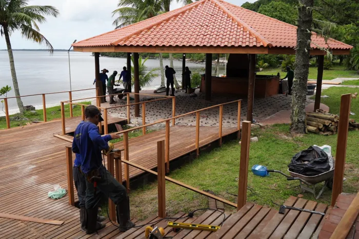 Escola do Mar começa qualificações voltadas ao turismo no Litoral do Paraná