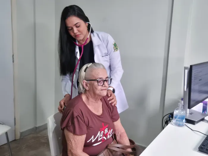 Saúde: Abril Vermelho tem ações voltadas ao combate e à prevenção da Hipertensão nas UBS urbanas e rurais