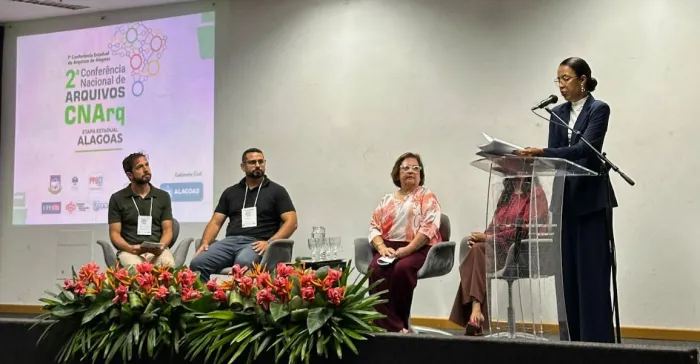 Gestores da Imprensa Oficial trocaram experiências em torno da preservação da memória de organizações públicas e privadas - Bruno Soriano / Ascom Imprensa Oficial