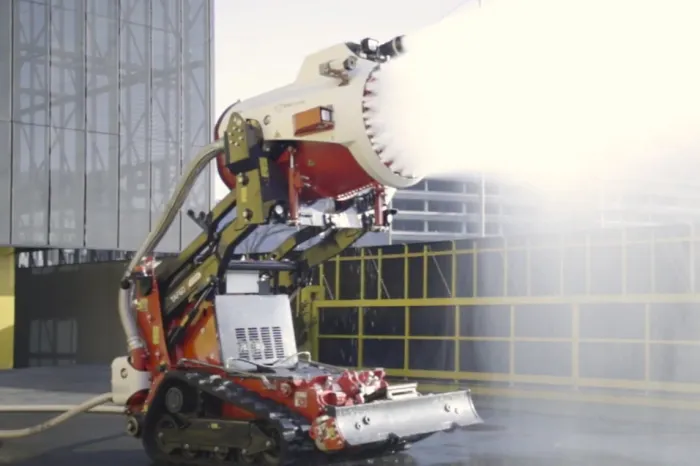 Estado vai defender na Justiça compra de 26 robôs para agilizar combate a incêndios