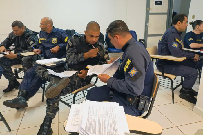 GCM conclui capacitação de 73 guardas e mantém referência nacional