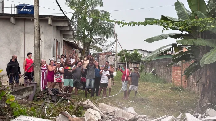 Crédito: Graziela Santos