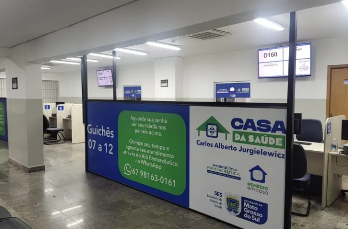 Foto: Reprodução/Secom Mato Grosso do Sul