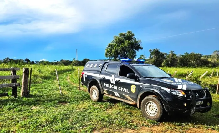 Polícia Civil prende homem que abusou sexualmente de menor por mais de oito anos em Comodoro