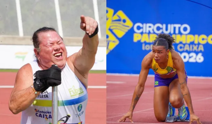 Atletas do Time São Paulo embarcam para o Grand Prix de Atletismo no Marrocos