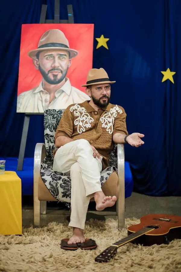 Foto: Reprodução/Prefeitura de Sorriso - MT