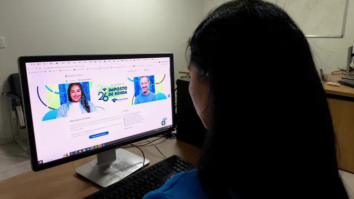 Prefeitura de Palmas da orientações sobre Declaração de Imposto de Renda da Pessoa Física - Crédito da foto: Paulo Ricardo Vieira