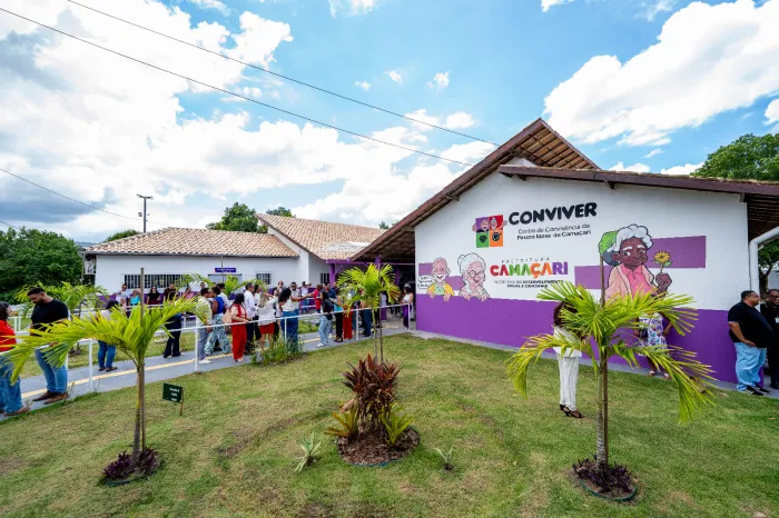 Foto: Reprodução/Prefeitura de Camaçari - BA