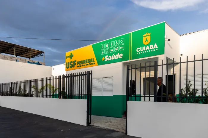 Cuiabá disponibiliza vacina contra bronquiolite em 72 unidades de saúde para gestantes