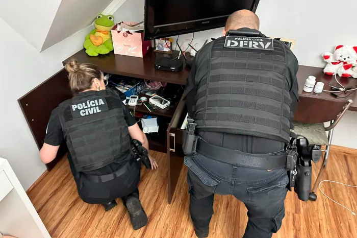 Foto: Reprodução/Secom Paraná