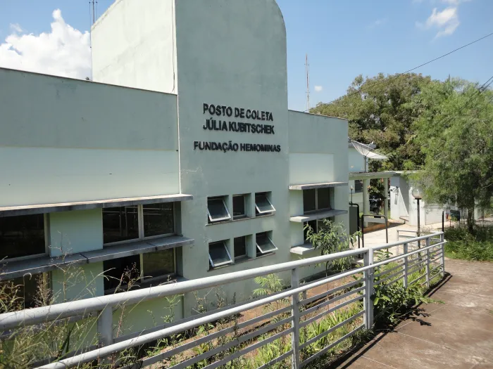 Hemominas avança na reorganização dos Postos de Coleta de Sangue da RMBH