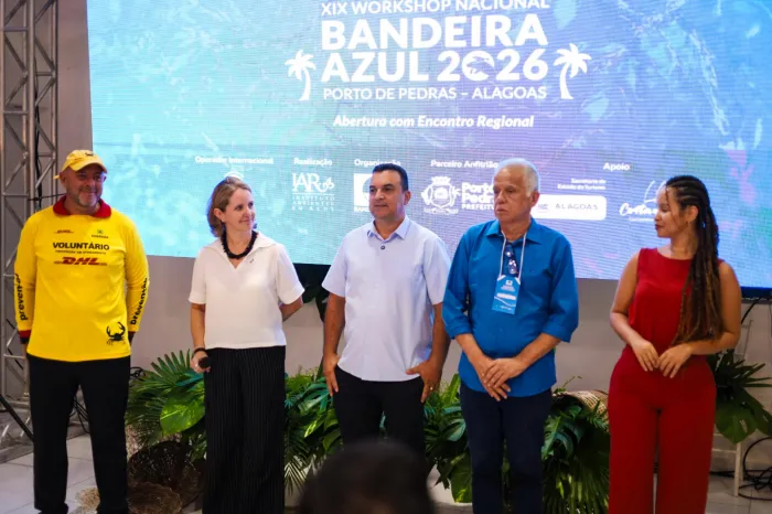 IMA/AL participa de workshop nacional e reforça apoio aos municípios para certificação Bandeira Azul