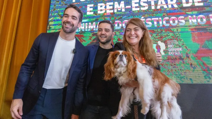 Fundo de Proteção e Bem-Estar de Animais Domésticos do RS terá cinco fontes de recursos