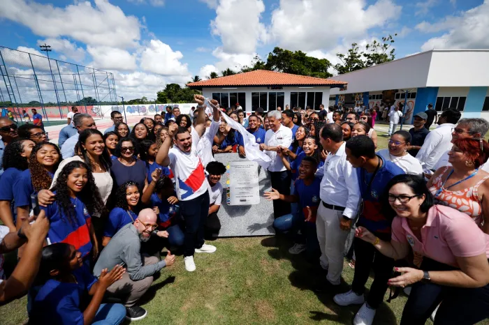 Foto: Matheus Landim/GOVBA