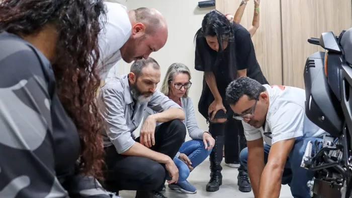 Detran|ES divulga a lista de classificados do curso de Mecânica Básica de Motos em Baixo Guandu