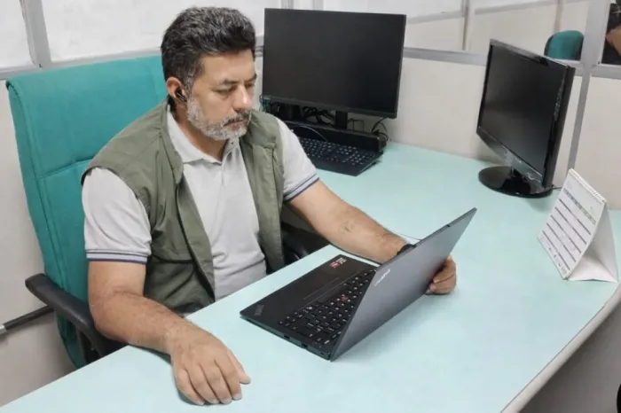 Foto: Reprodução/Agência Amazonas