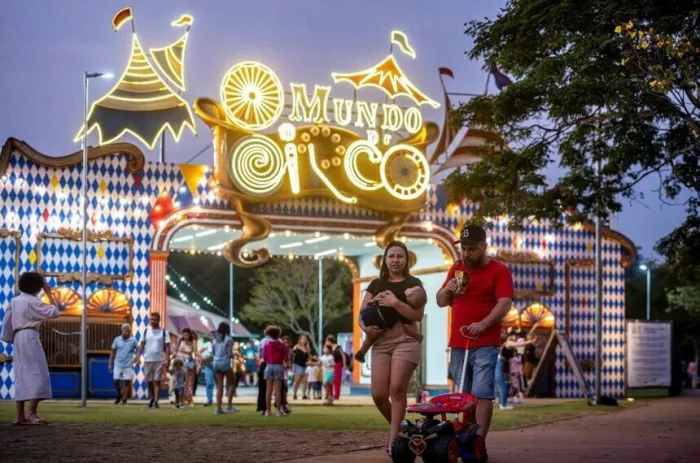 Projeto aprovado pelo Senado e pela Câmara reconhece importância artística e cultural do circo no país - Foto: Adriano Escanhuela/Agência SP