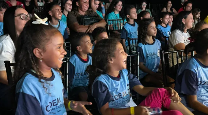 Vila da Páscoa promove acolhimento e diversão para crianças de instituições sociais
