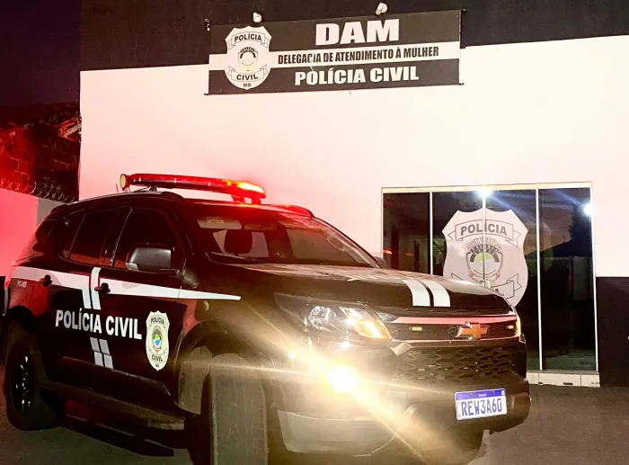 Foto: Reprodução/Polícia Civil - MS