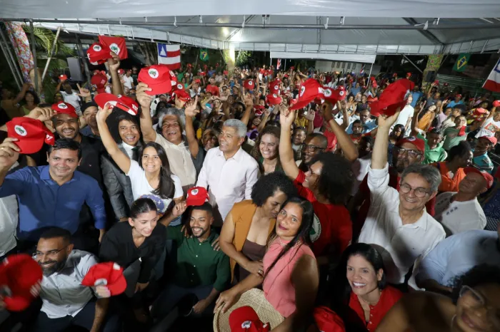 Foto: Wuiga Rubini/GOVBA 