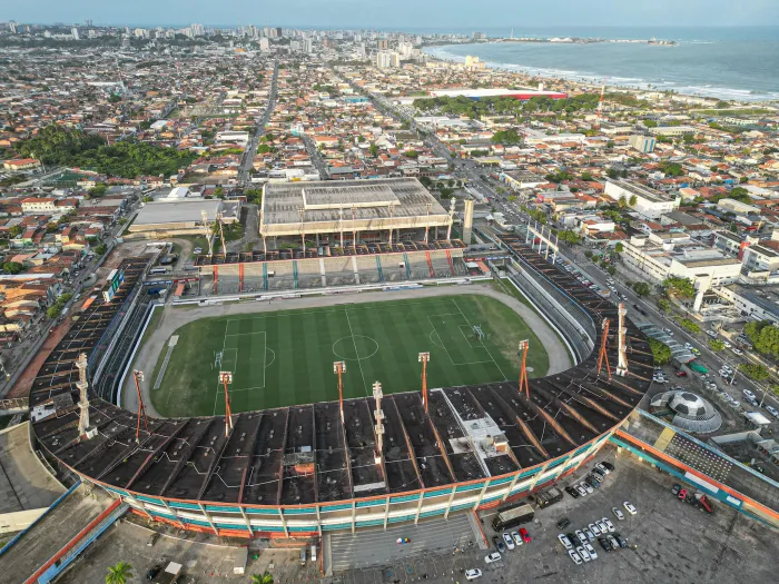 Estádio Rei Pelé é escolhido como centro de treinamento para a Copa do Mundo Feminina de 2027