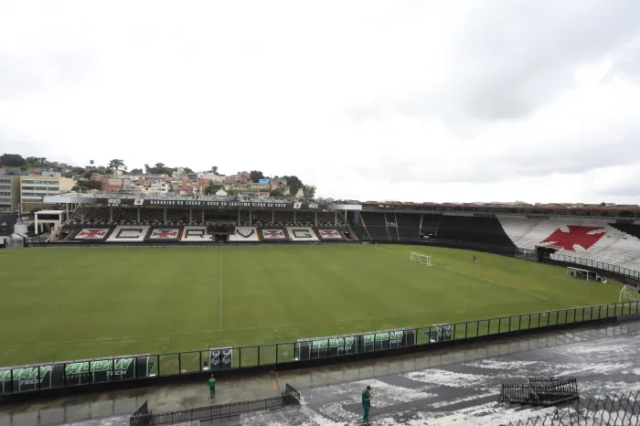 Região de São Januário terá mudanças no trânsito para Vasco x São Paulo