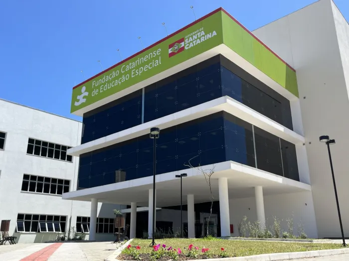 Foto: Reprodução/Secom SC