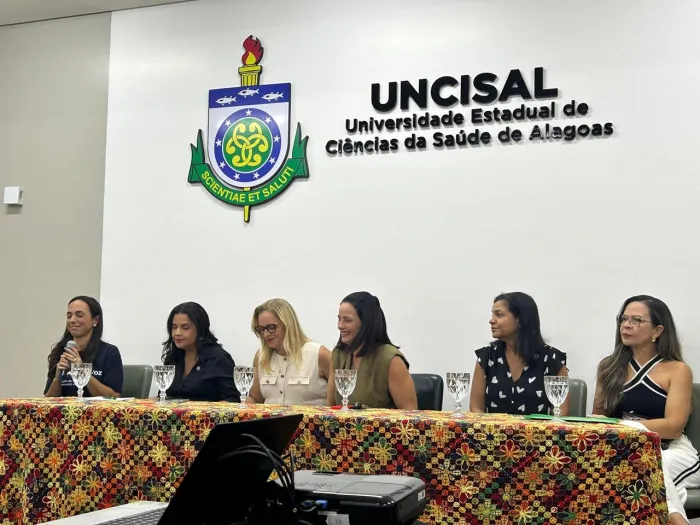 O evento foi organizado em parceria com instituições como a Uncisal, Seduc, Fonoclin e Uninassau - Ascom Sesau