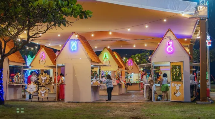 Vila da Páscoa 2026 atrai público e movimenta turismo sergipano