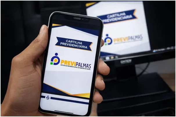 Previpalmas lança cartilha previdenciária para orientar segurados