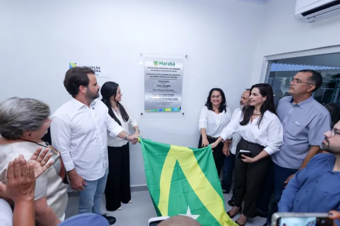 Saúde: HMI inaugura novos espaços do Banco de Leite, Lactário e Agência Transfusional