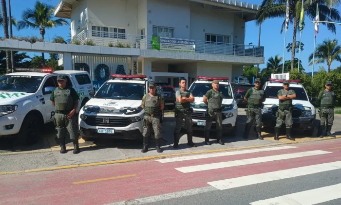 Operação 'Lei e Ordem' reforça fiscalização durante o feriado prolongado