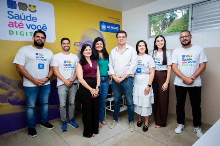 Saúde Até Você Digital chega a Marechal Deodoro