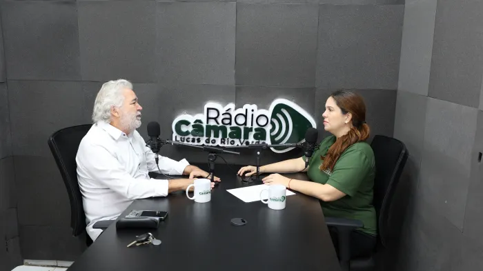 Autor da Foto:Rayan Nicacio / Ascom Câmara