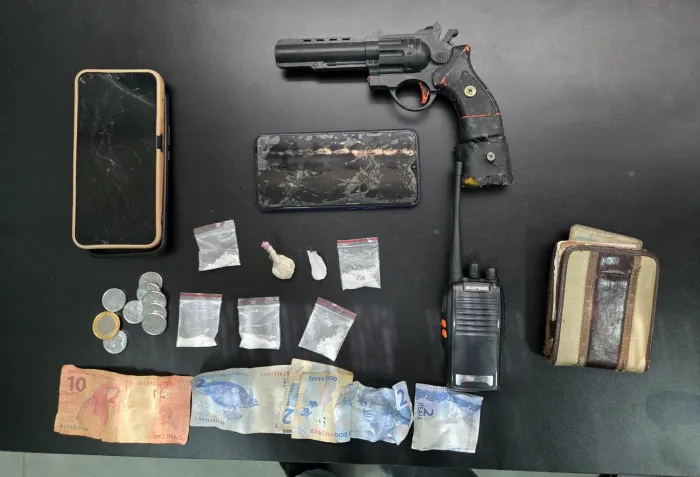 Foto: Reprodução/Polícia Civil - MS