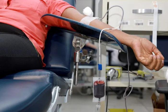 Hemoba divulga horários de atendimento durante o feriado de Tiradentes