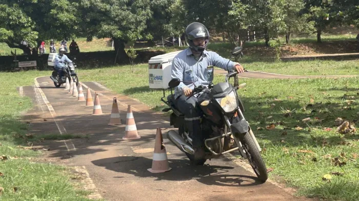SeMAE reforça segurança de equipes com treinamento de pilotagem segura