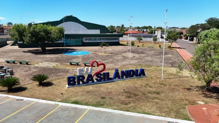Foto: Reprodução/Prefeitura de Brasilândia - MS