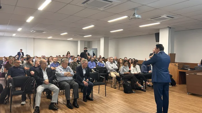 Plano de Transição Energética Justa: estudo do Governo do Estado avança e atinge 50% de execução