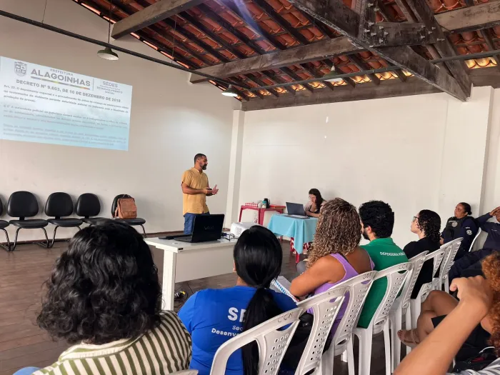 Foto: Reprodução/Prefeitura de Alagoinhas - BA