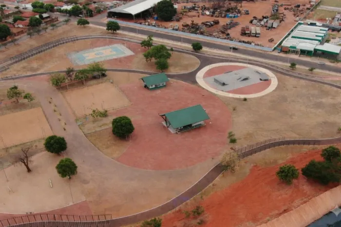 Foto: Reprodução/Prefeitura de Brasilândia - MS