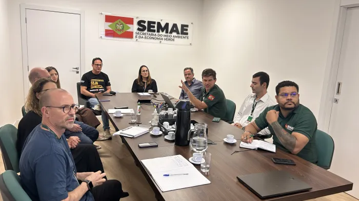 SEMAE promove reunião do Comitê Gestor do CAR para alinhar próximas etapas do SICAR 2.0
