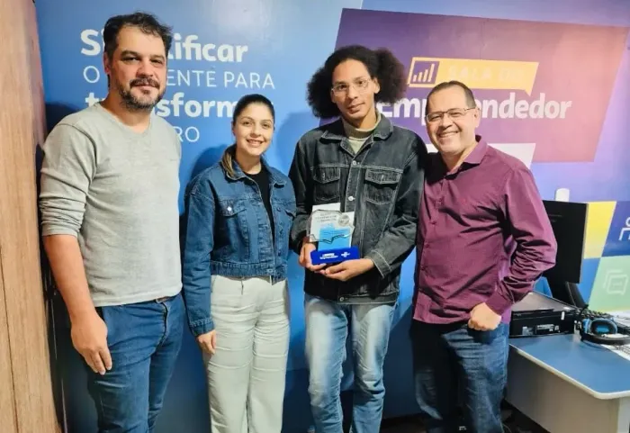 Foto: Reprodução/Prefeitura de Arapoti - PR